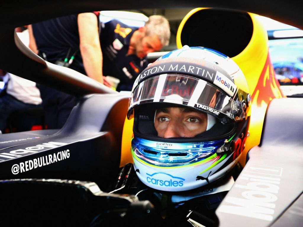 Red Bull expect quick resolution to Daniel Ricciardo deal : PlanetF1