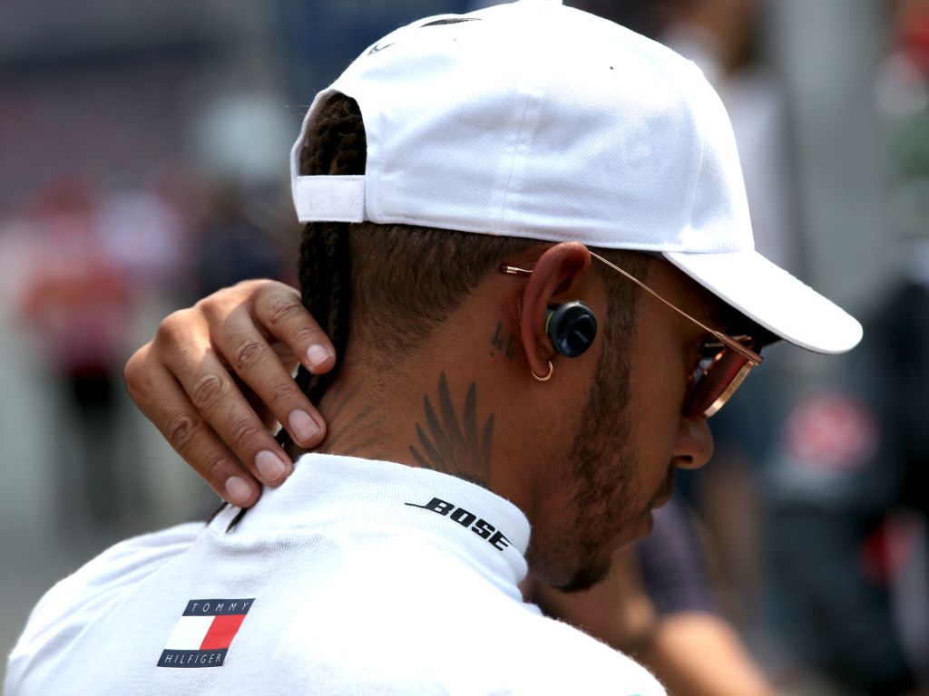 FIA explain timing of Lewis Hamilton investigation