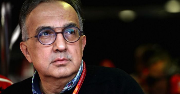 Ex-Ferrari boss Sergio Marchionne dies