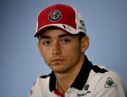 Vasseur: ‘Ferrari is a big leap for Leclerc’