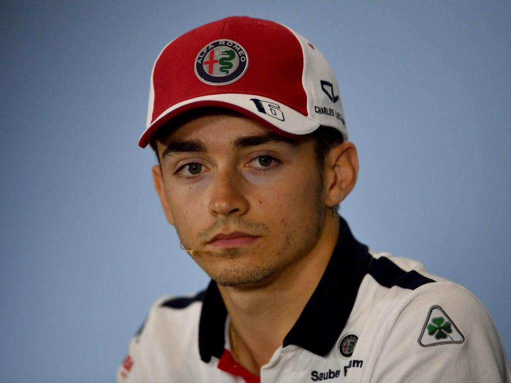 Charles Leclerc: Risks involved with Ferrari move