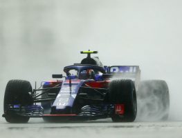Gasly hails double Q3 for STR as ‘unbelievable’