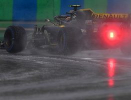 Sainz qualifies P5 after a ‘bit of a gamble’ in Q3