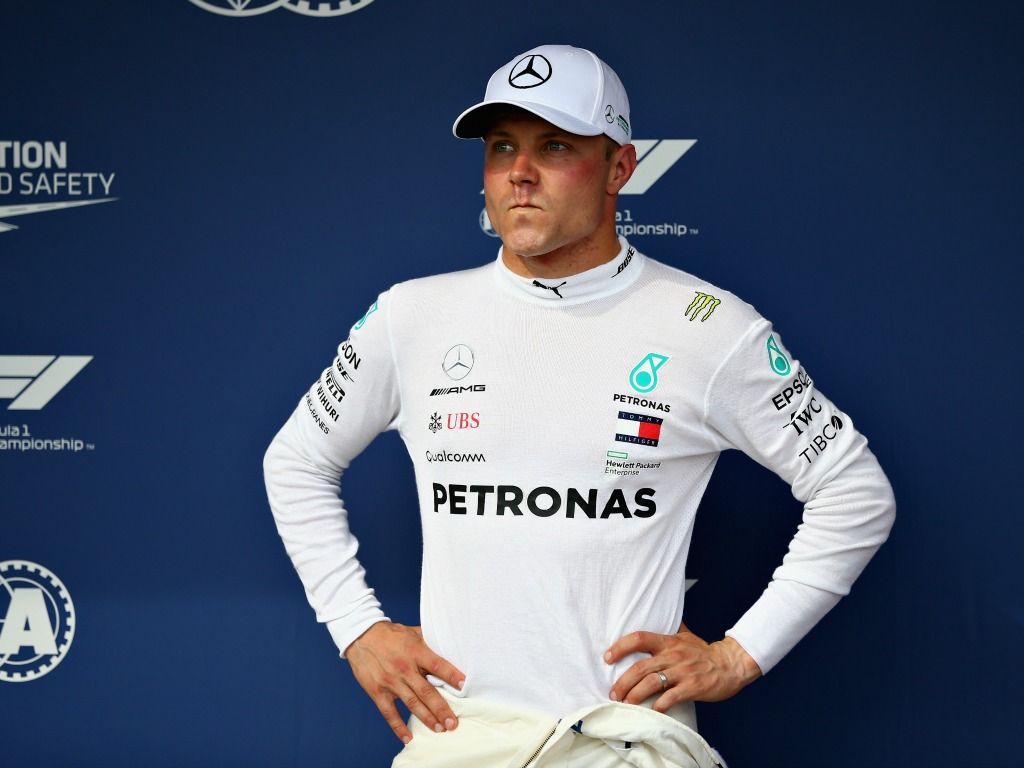 Valtteri Bottas 'disappointed' but 'glad' after qualifying in Hungary