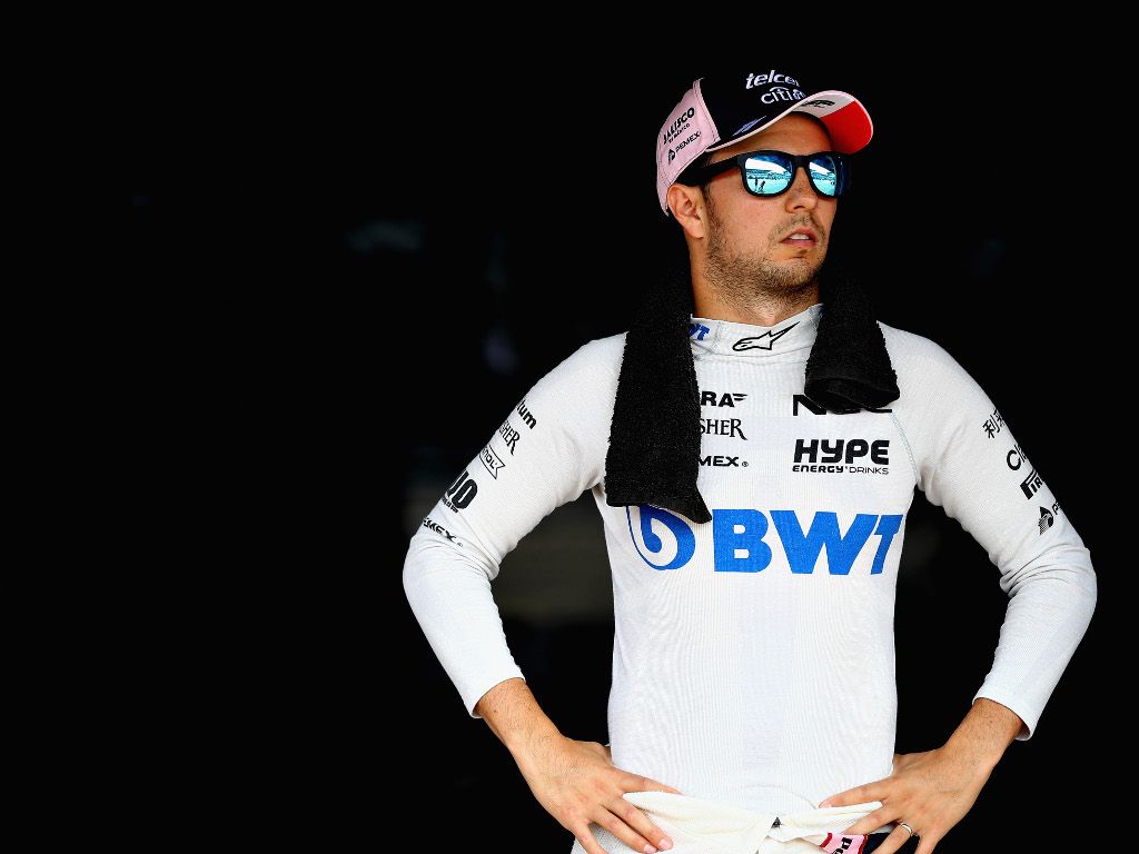Sergio Perez: I've done this to save the team | PlanetF1 : PlanetF1