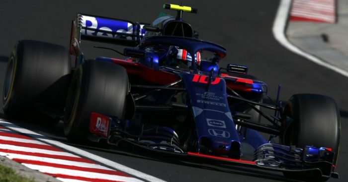 Pierre Gasly in P6: 'My time will come' at bigger team | PlanetF1 ...