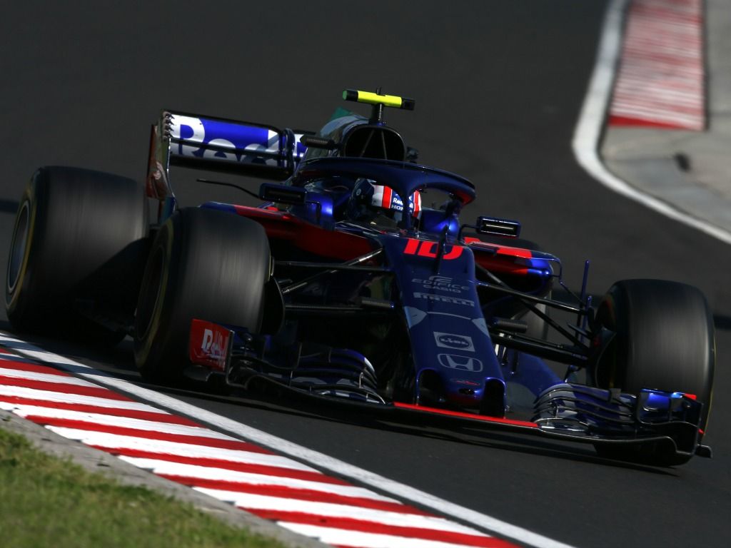 Pierre Gasly in P6: 'My time will come' at bigger team | PlanetF1 ...