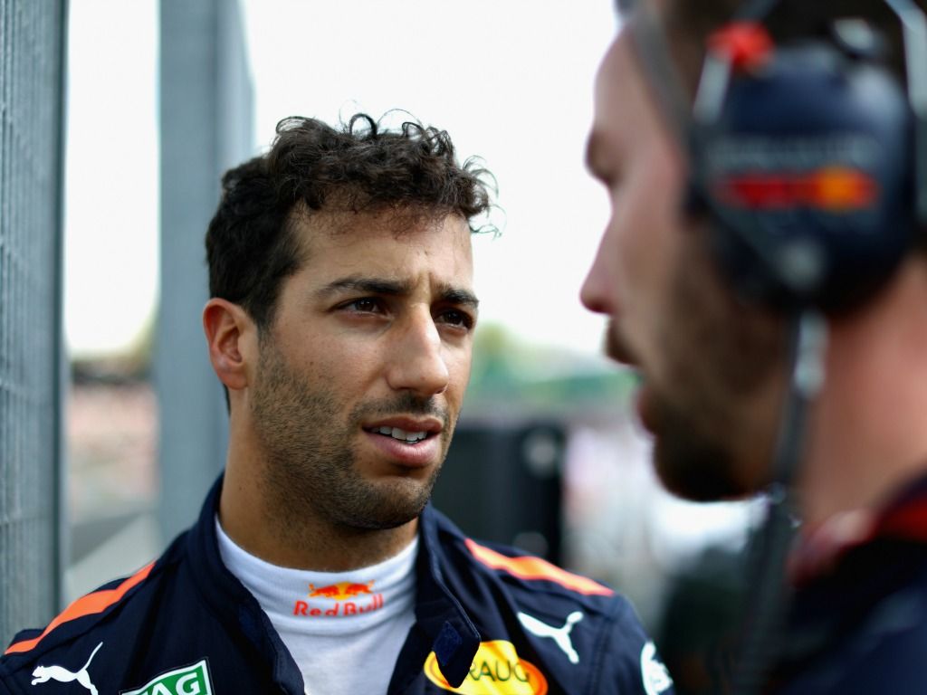Daniel Ricciardo: 'It is a good time for the break' | PlanetF1 : PlanetF1