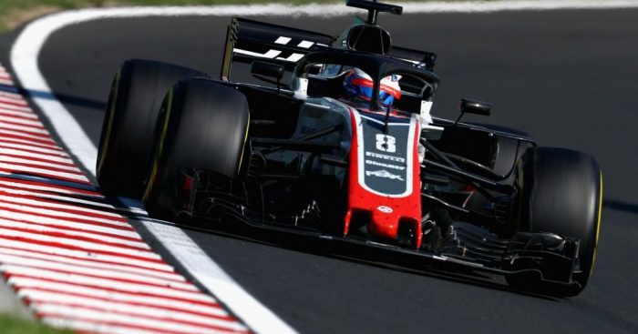 Haas: 2019 seat up for grabs?