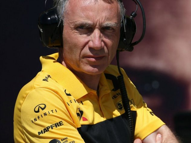 Bob Bell steps down as Renault's chief tech boss | PlanetF1 : PlanetF1