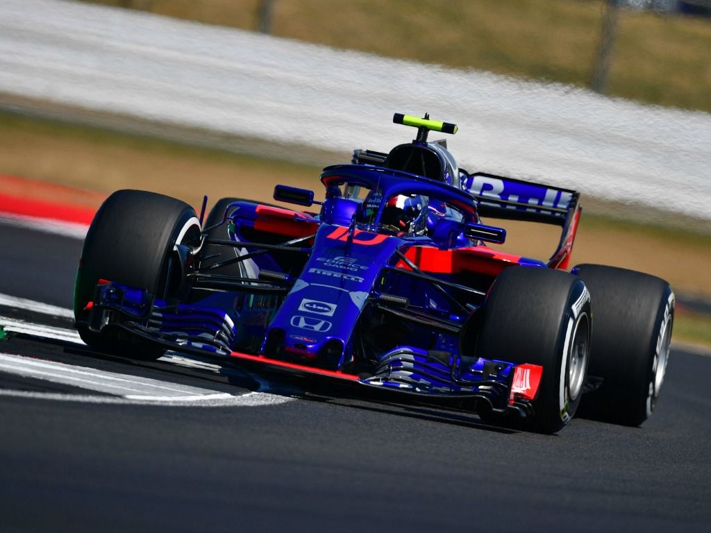 Tost impressed with ‘mature’ Gasly
