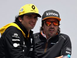 De la Rosa warns Sainz against partnering Alonso