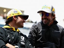 Brown: Sainz is ‘high up’ on McLaren’s driver list