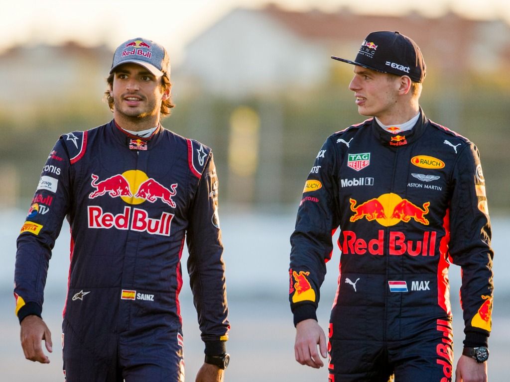 træk uld over øjnene afbalanceret langsom Max Verstappen vetoing Carlos Sainz claims are 'bullish*t' | PlanetF1 :  PlanetF1