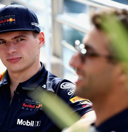 Max Verstappen: A factor in Daniel Ricciardo decision?