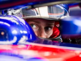 Hartley staying ‘strong’ with F1 career on line
