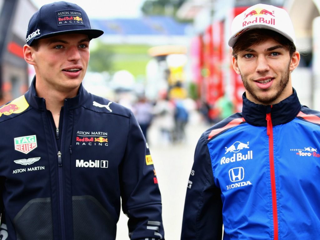 kvyat gasly