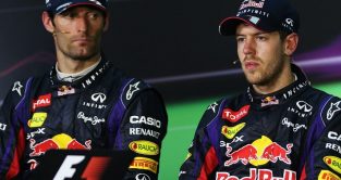 Sebastian Vettel: Multi-21 call revisited