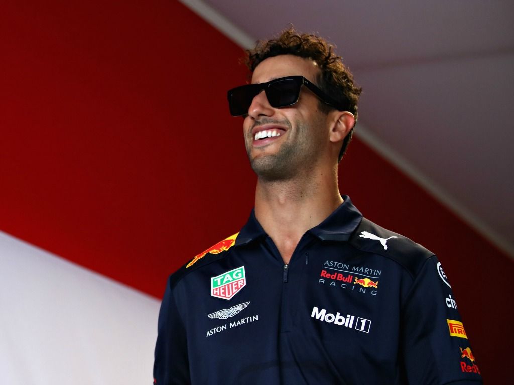 Ricciardo: ‘I would prefer no practice’
