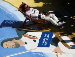 Formula 1 pays tribute to Alonso
