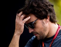 Scheckter: People overrate Alonso