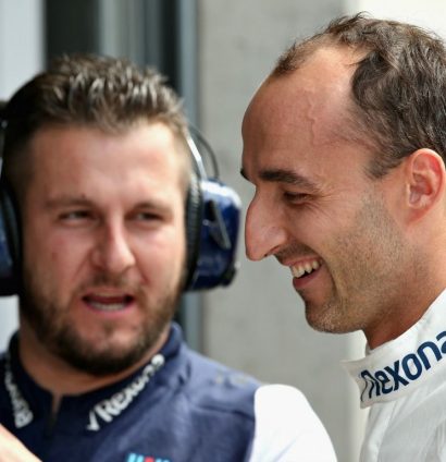 Robert Kubica: Still enjoying F1 experience