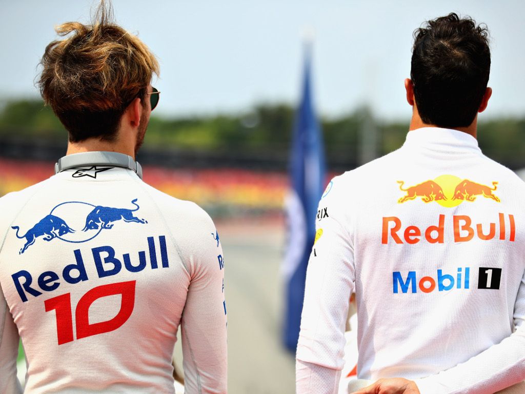 F1's movers headline Thursday's presser