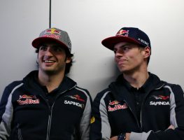 Sainz denies Verstappen blocked Red Bull seat