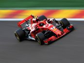 FP2: Kimi Raikkonen fastest as Ferrari stay on top | PlanetF1