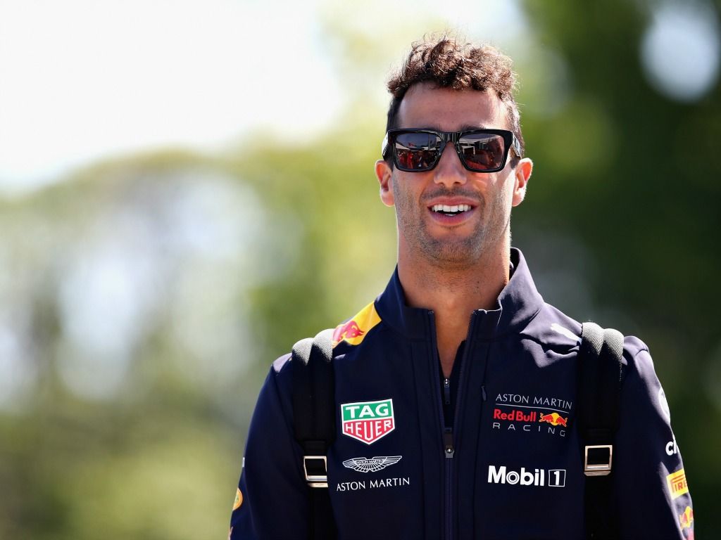 Renault have been 'honest' in Daniel Ricciardo dealings | PlanetF1 ...