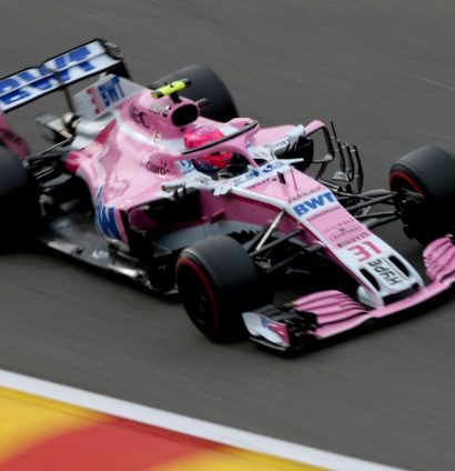 Force India: Russian company threatens legal action