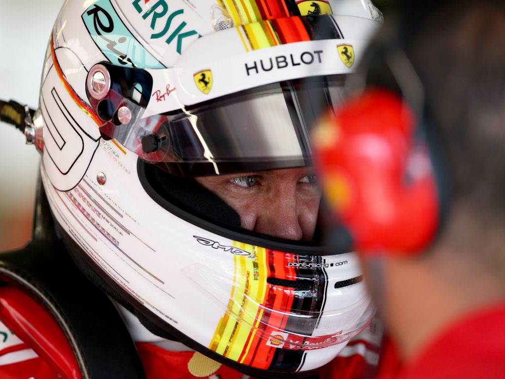 FP3: Sebastian Vettel quickest as Stoffel Vandoorne sees red | PlanetF1 ...