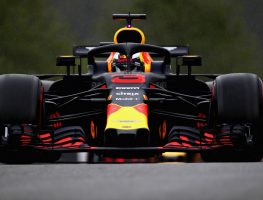 Red Bull cars under-fuelled for chaotic Q3