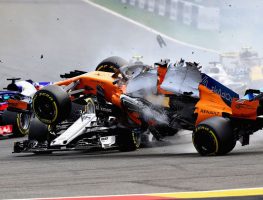 Alonso hails Halo, questions Hulkenberg