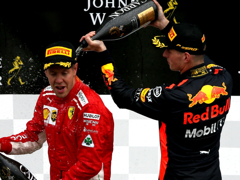 Belgian Grand Prix Driver Ratings | PlanetF1 : PlanetF1