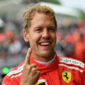 Race: Early attack hands Vettel the Belgian GP win