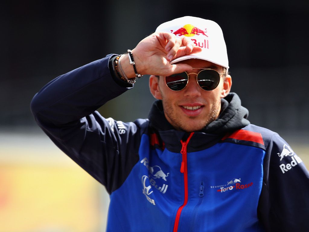 Gasly hails ‘better’ Honda after P9 at Spa