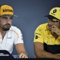 Pit Chat: Careless whispers between Sainz and Alonso