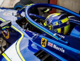 F2 at Spa: Norris closes gap in title race