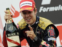 Ferrari deemed Vettel too ‘immature’ in 2008