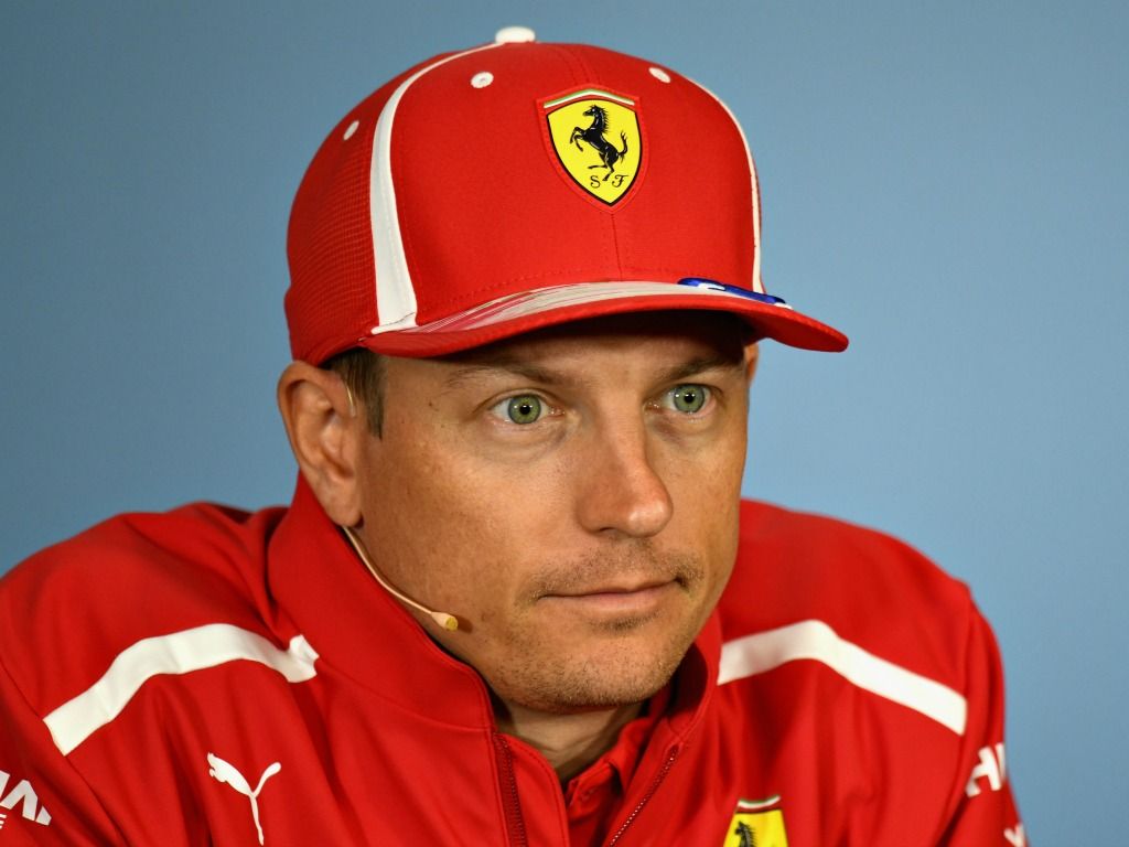 Ferrari: No decision on Kimi Raikkonen's future