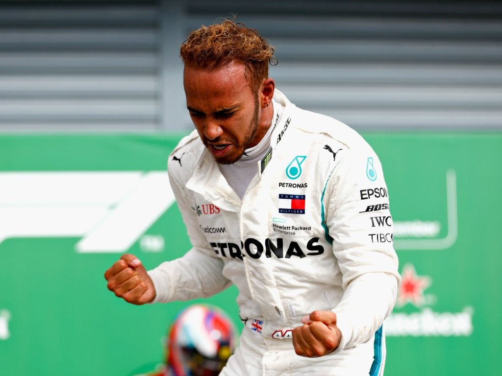 Lewis Hamilton