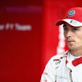 ‘Leclerc has signed a race deal with Ferrari’