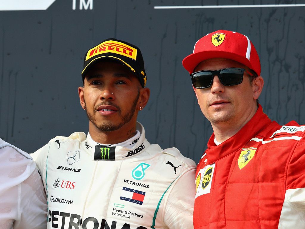 raikkonen hamilton