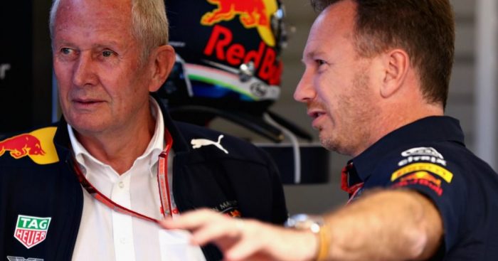 Red Bull: Dr Helmut Marko issues quit threat