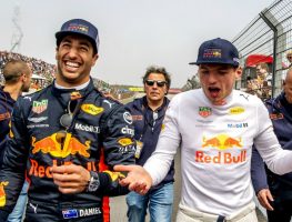 ‘F1 champs won’t want Max as a team-mate’