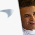 Norris: My debut very different to Hamilton’s