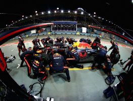 Red Bull rate their chances in Singapore