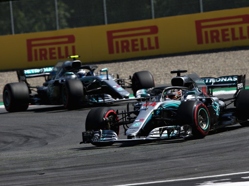 Mercedes will 'turn the factory upside down'