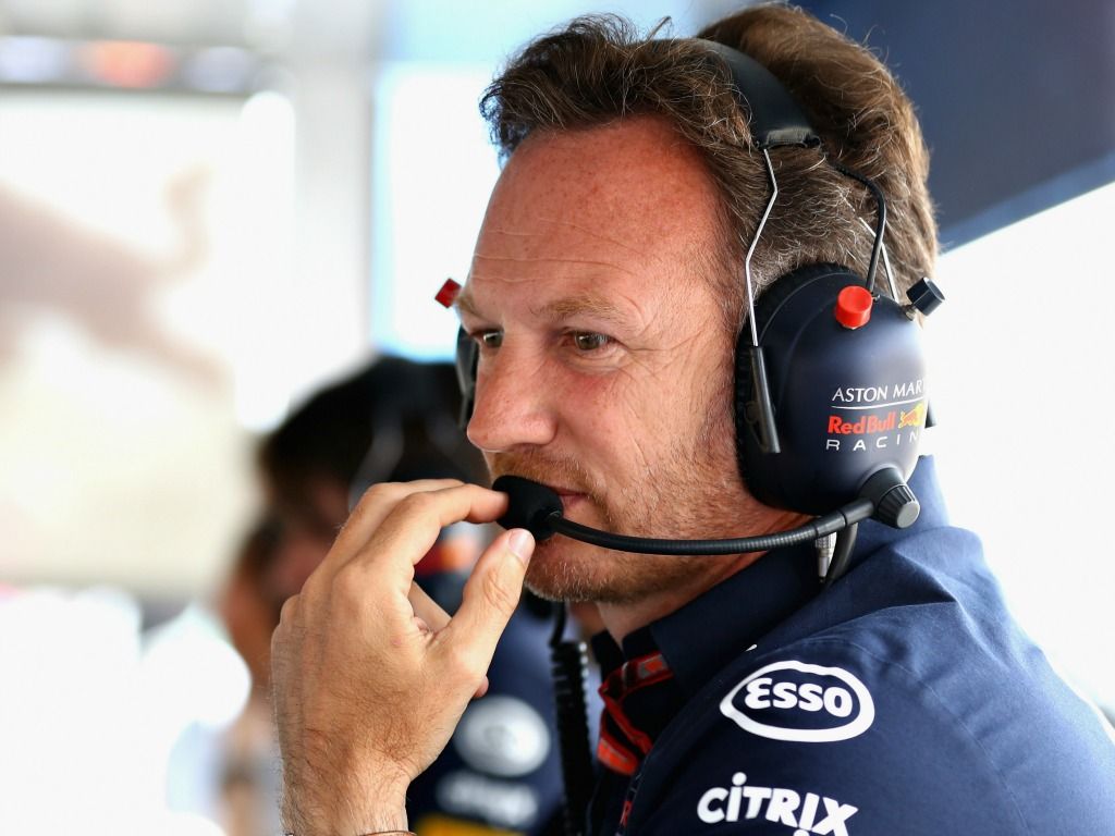 Christian Horner: Third car is interesting but impractical | PlanetF1 ...